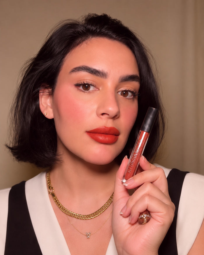 Arabica Liquid Lipstick