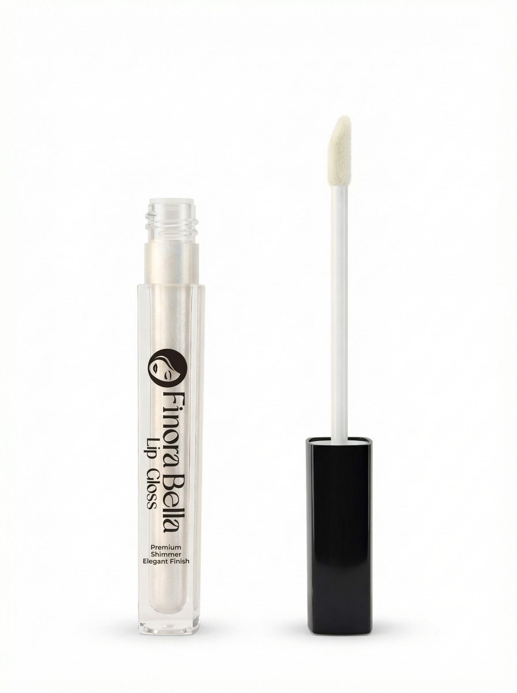 Pearly - Silver Lip Gloss
