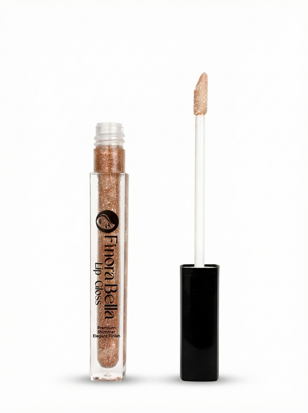 24K Glow - Gold Lip Gloss