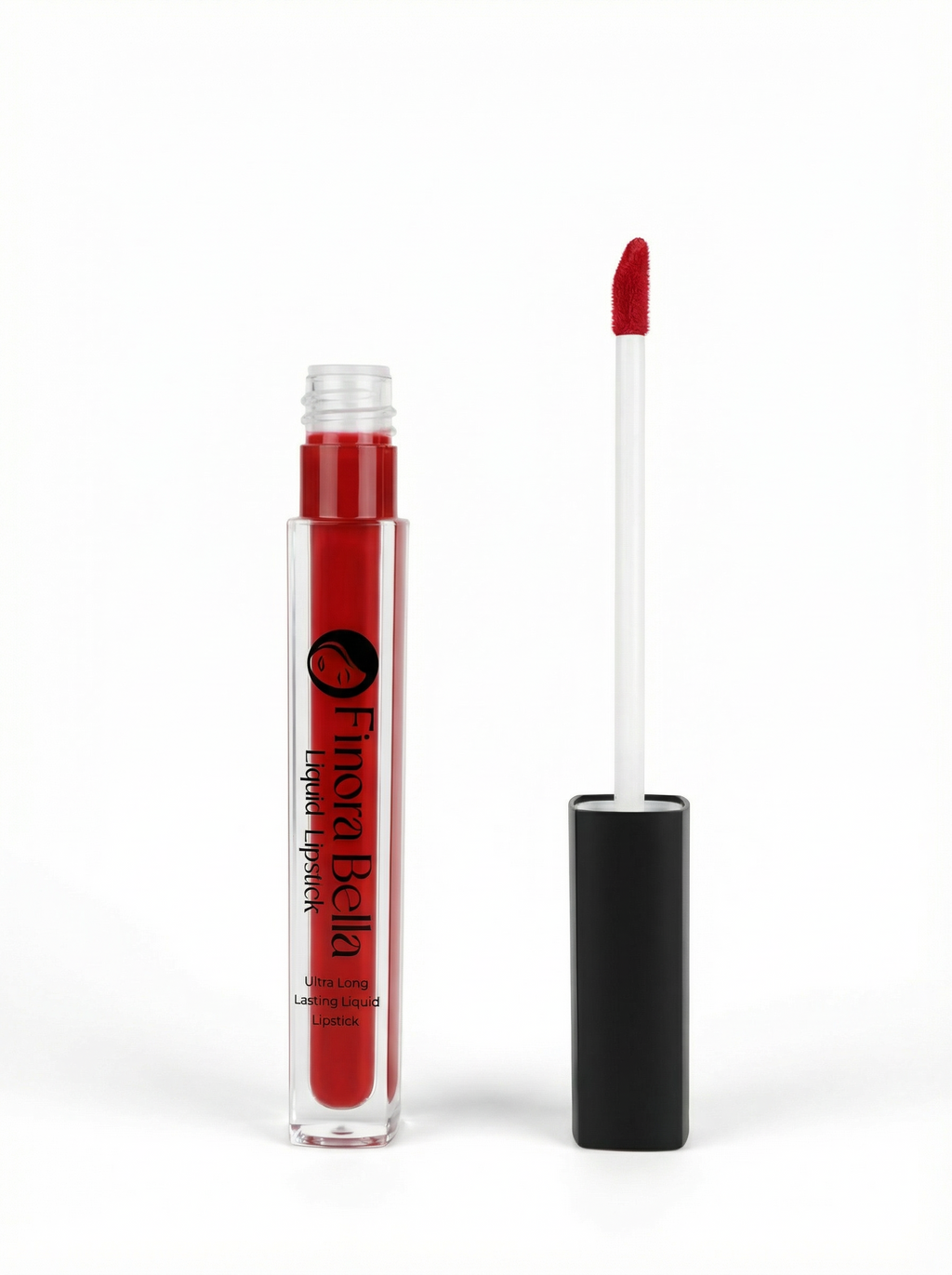 Super Red Lipstick