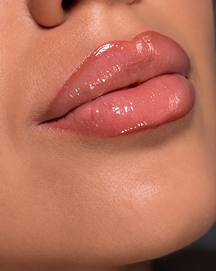 24K Glow - Gold Lip Gloss