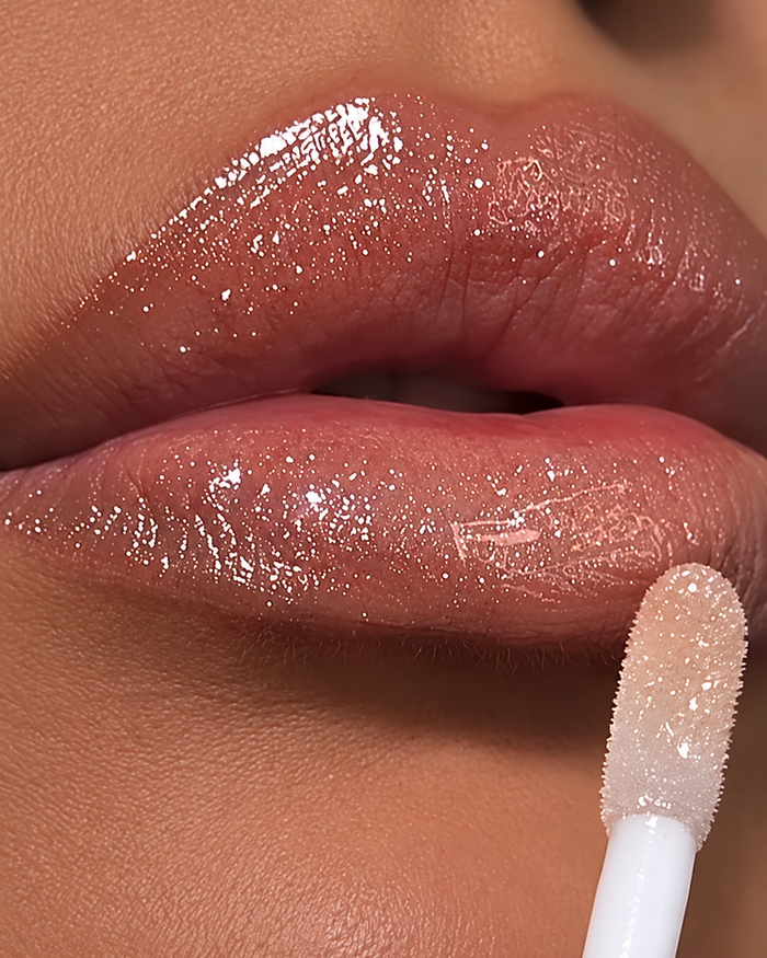 Pearly - Silver Lip Gloss