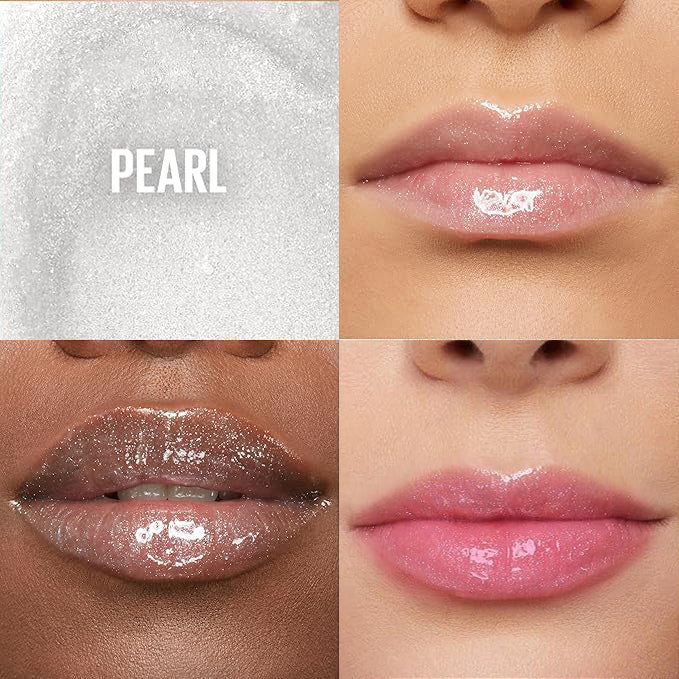 Pearly - Silver Lip Gloss