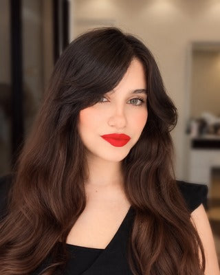 Super Red Liquid Lipstick