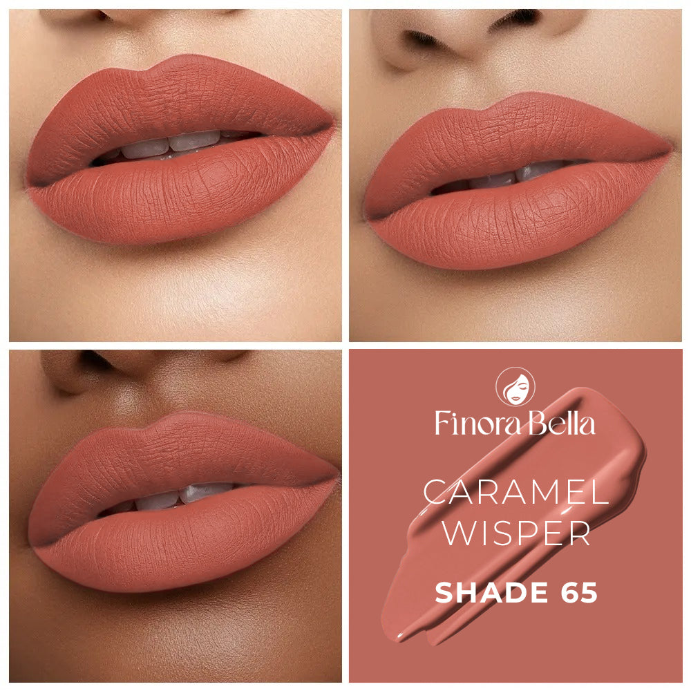 Caramel Wisper Lipstick