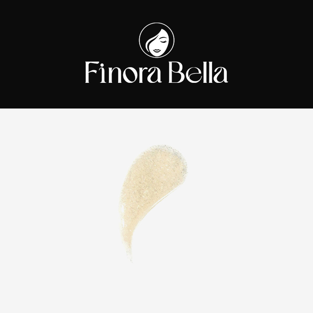 24K Glow - Gold Lip Gloss