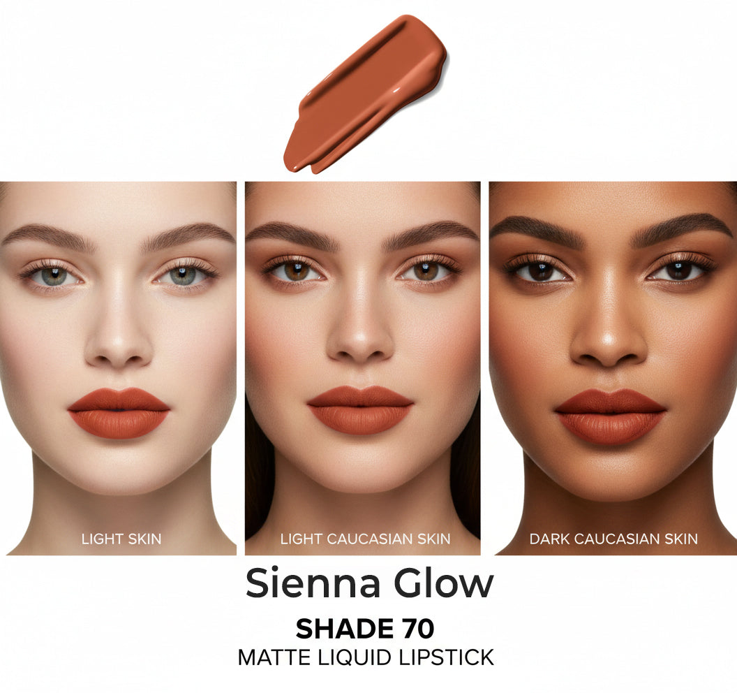 Sienna Glow Lipstick