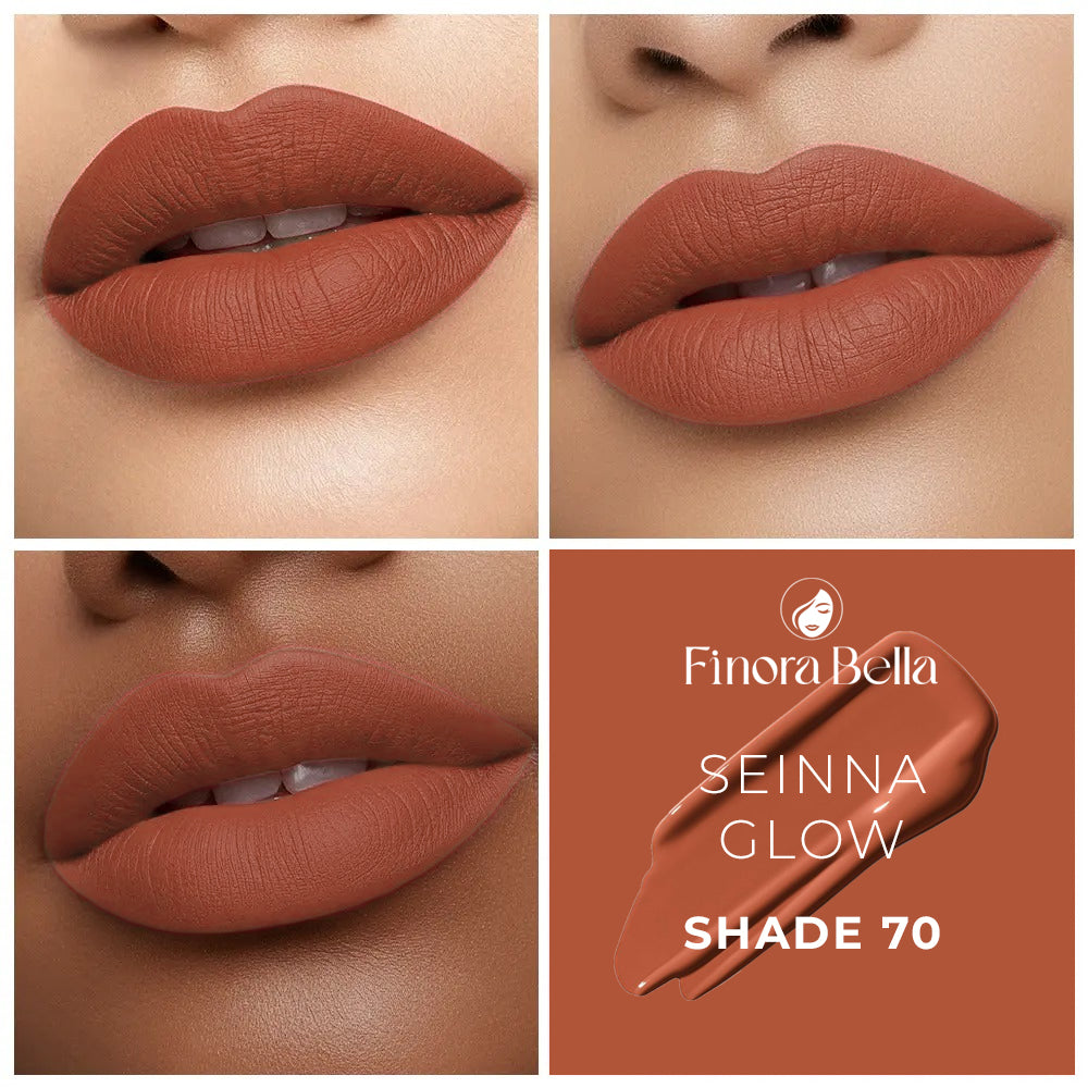 Sienna Glow Lipstick