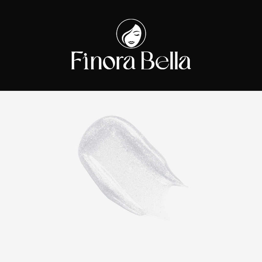 Pearly - Silver Lip Gloss