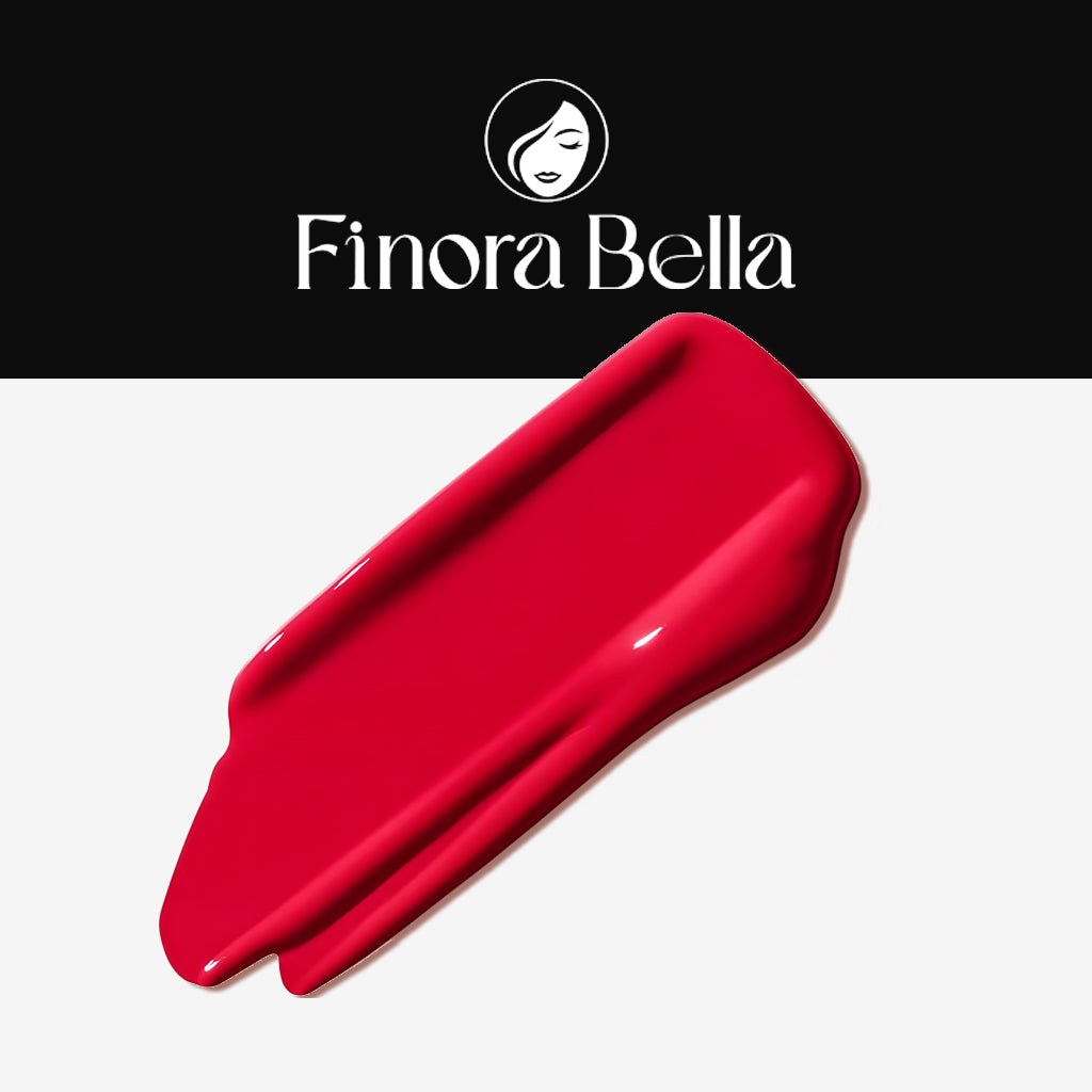 Super Red Lipstick